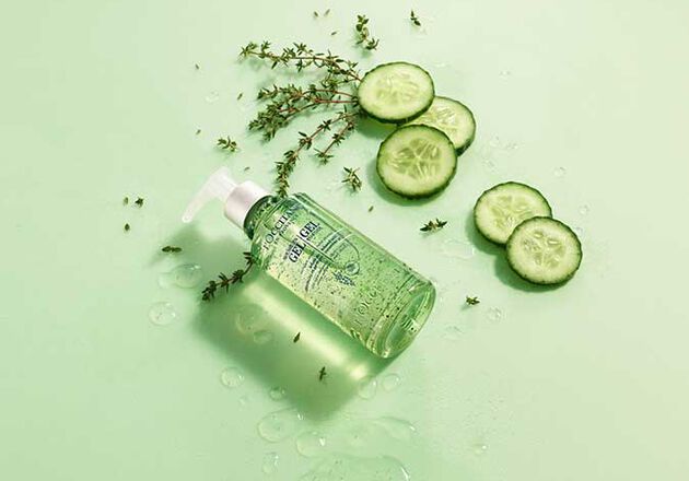 Freshness: Be Green